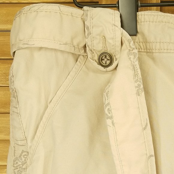 Apt.9 Brand Women's Lightweight Capri Pants Size 14 - Picture 3 of 14